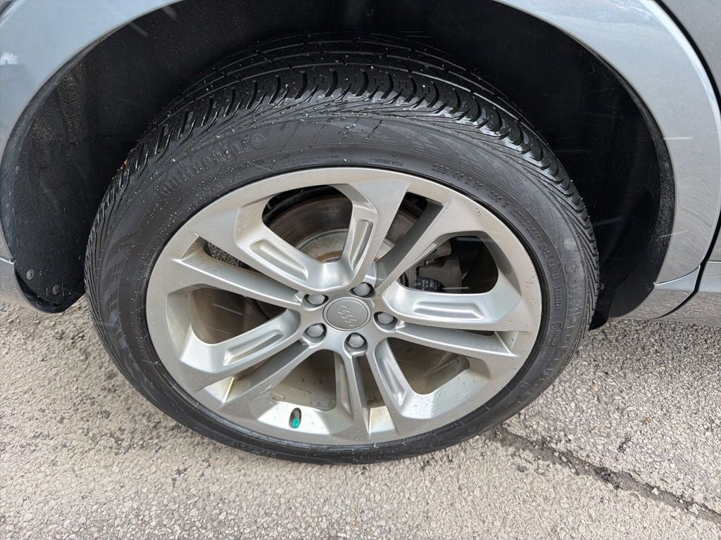 2016 Audi Q3 2.0T Prestige quattro