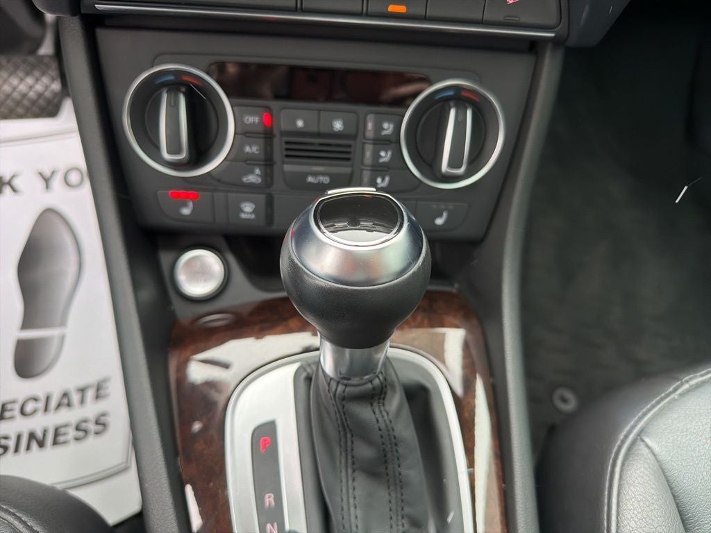 2016 Audi Q3 2.0T Prestige quattro