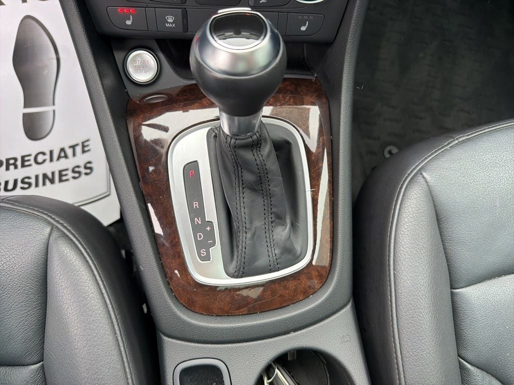 2016 Audi Q3 2.0T Prestige quattro