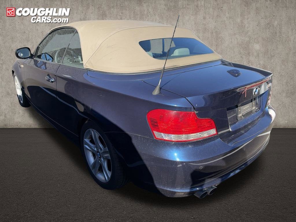 2011 BMW 1 Series 128i