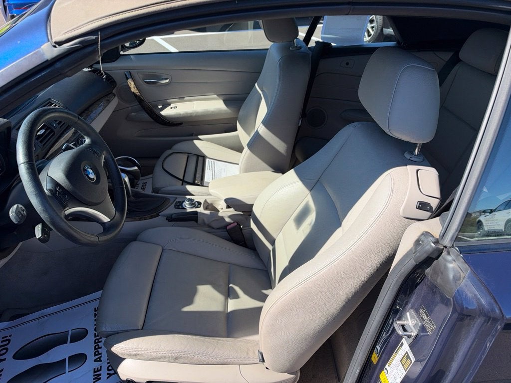 2011 BMW 1 Series 128i