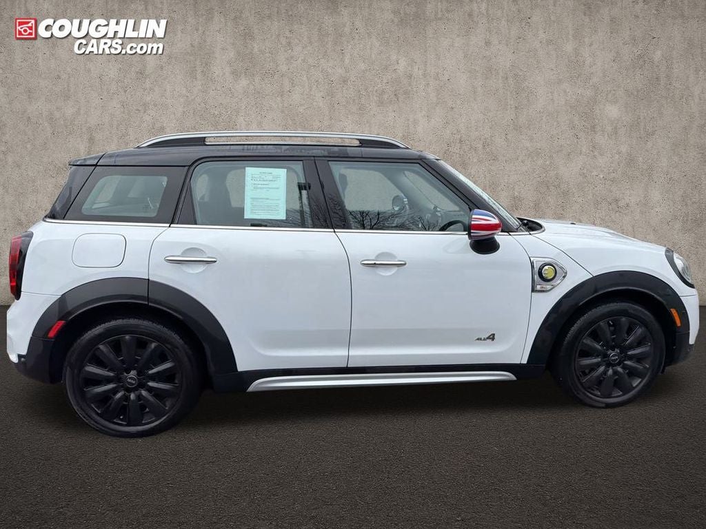 2018 MINI Countryman All4 Cooper SE