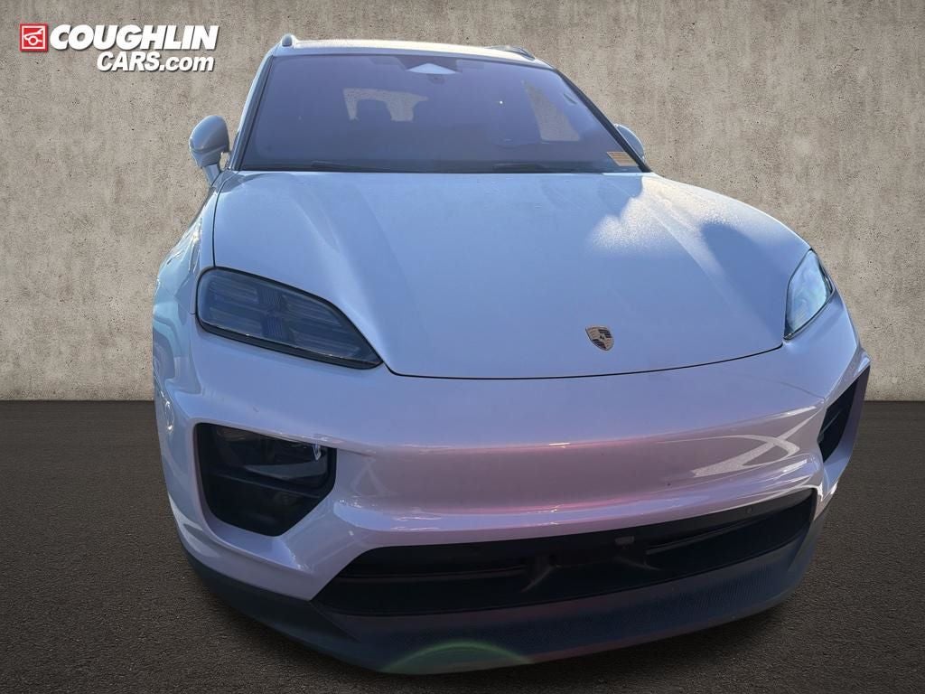 2024 Porsche Macan Electric 4