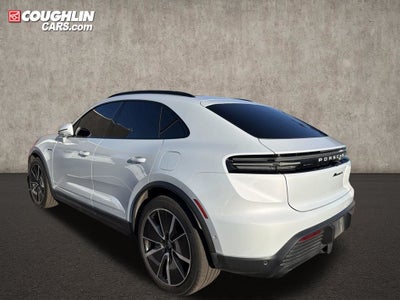 2024 Porsche Macan Electric 4