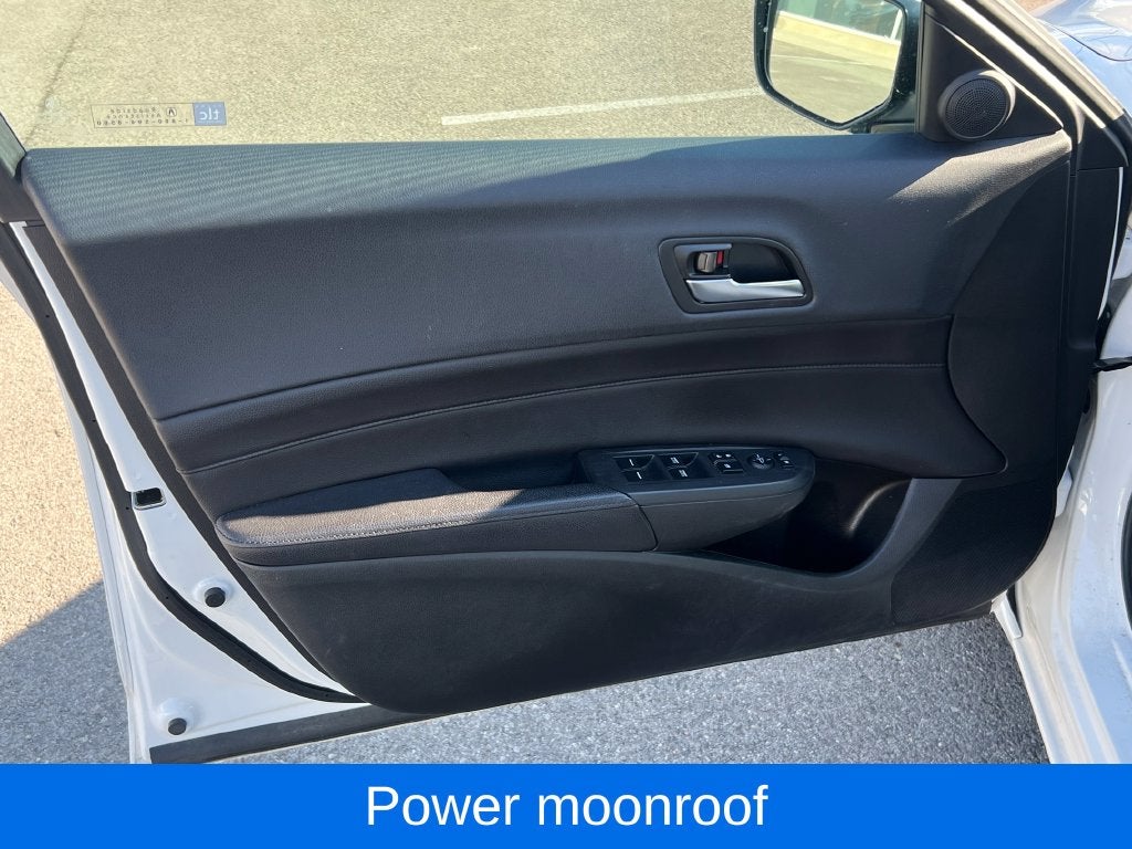2020 Acura ILX Base