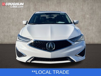 2020 Acura ILX Base