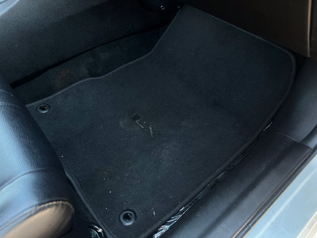 2020 Acura ILX Base