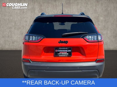 2021 Jeep Cherokee Altitude