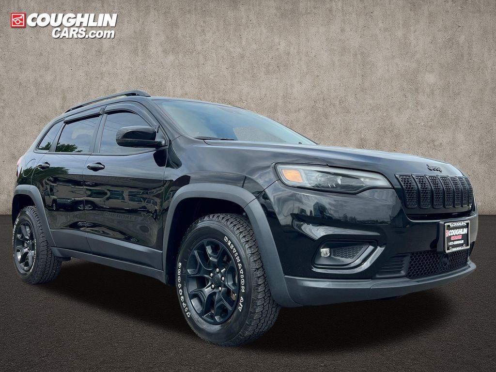 2022 Jeep Cherokee X