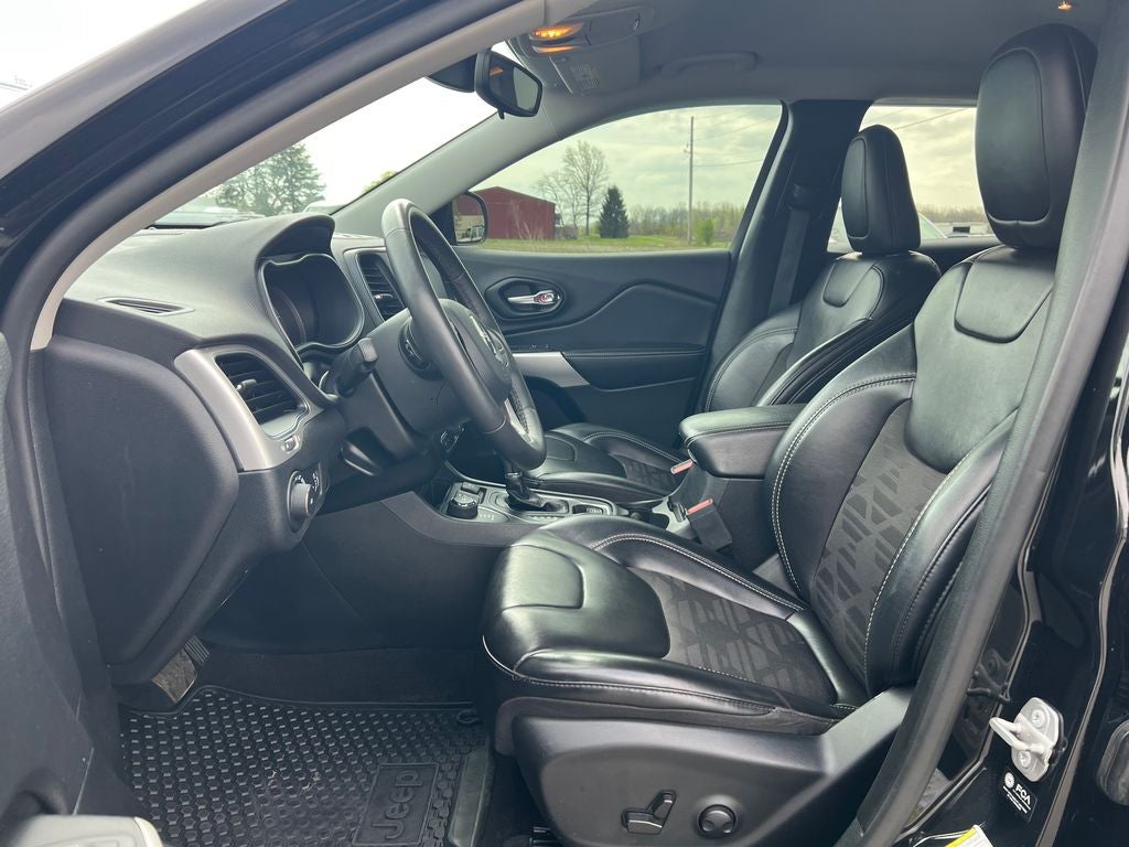 2022 Jeep Cherokee X