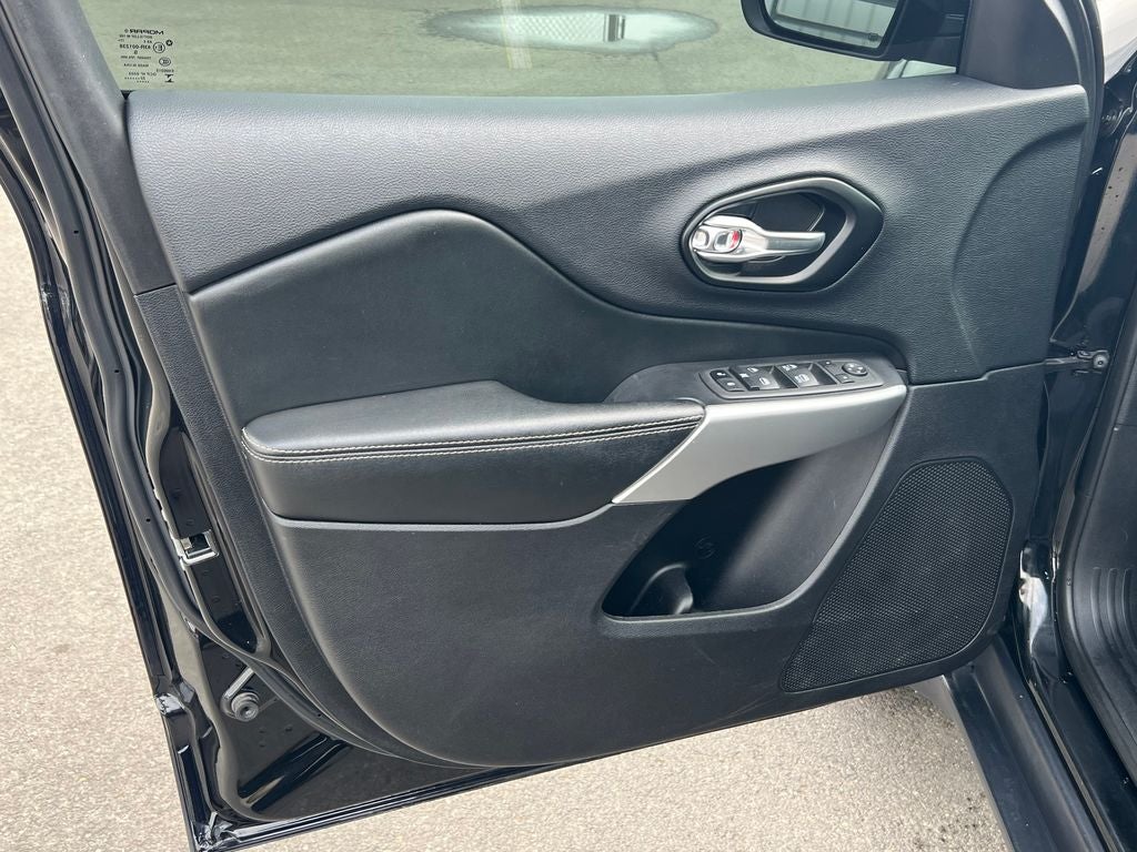 2022 Jeep Cherokee X