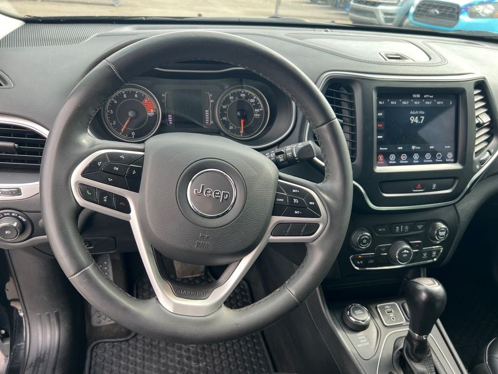 2022 Jeep Cherokee X