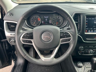 2022 Jeep Cherokee X