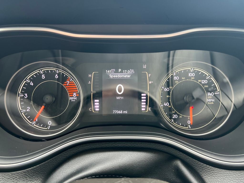 2022 Jeep Cherokee X