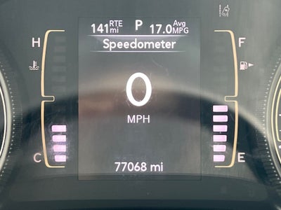 2022 Jeep Cherokee X