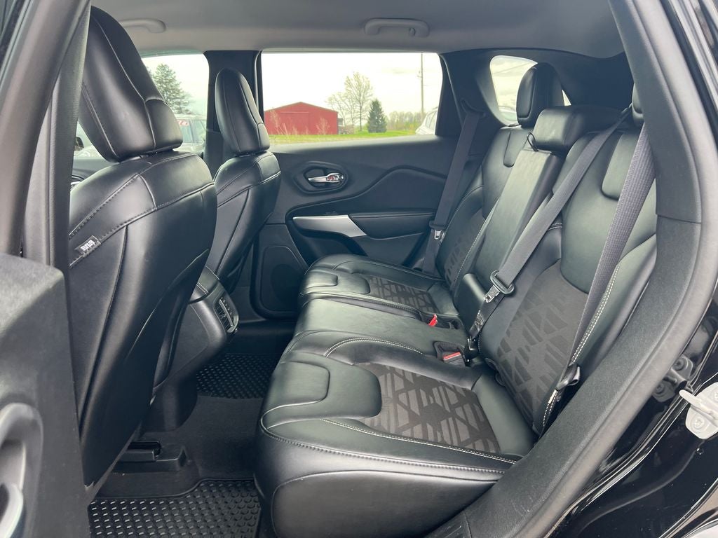 2022 Jeep Cherokee X