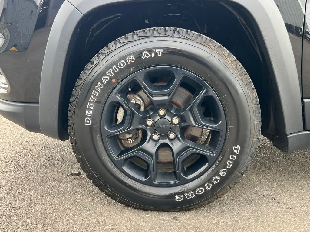 2022 Jeep Cherokee X