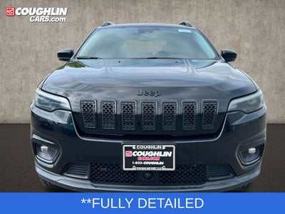 2022 Jeep Cherokee X