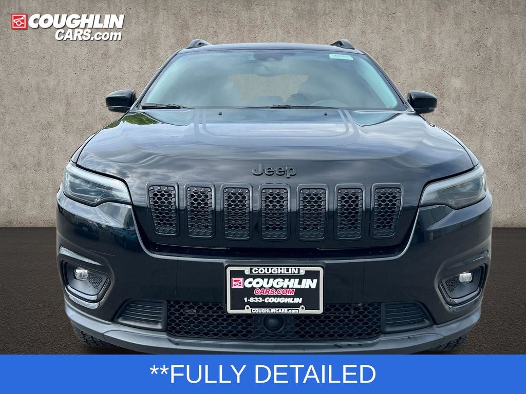 2022 Jeep Cherokee X