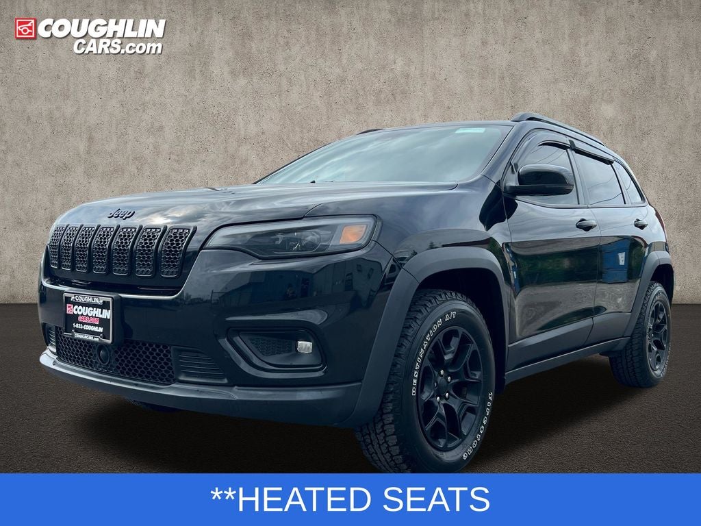 2022 Jeep Cherokee X