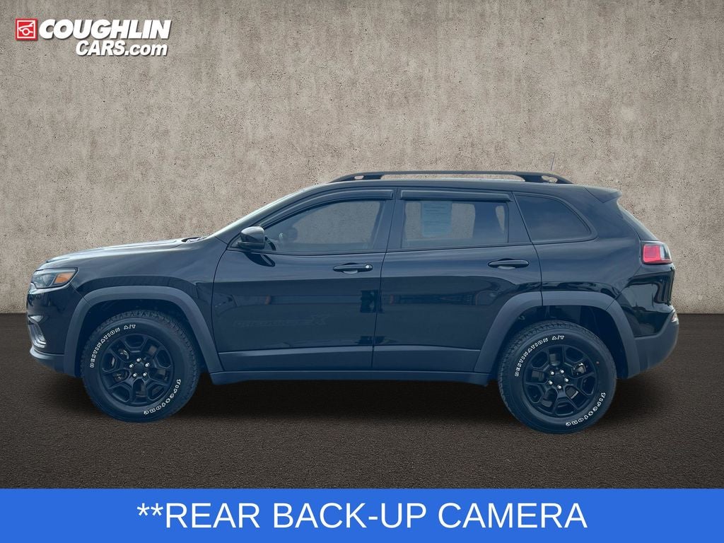 2022 Jeep Cherokee X