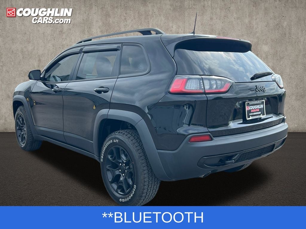 2022 Jeep Cherokee X