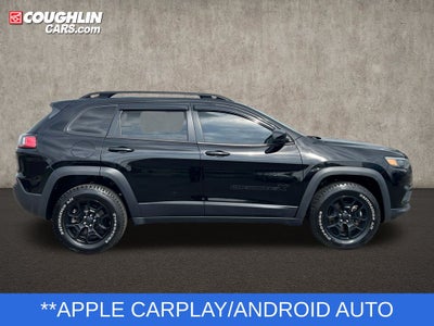 2022 Jeep Cherokee X