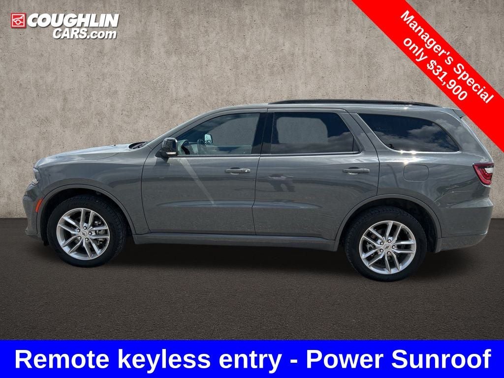 2024 Dodge Durango GT Plus