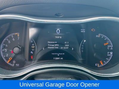 2015 Jeep Grand Cherokee Altitude