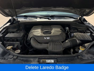 2015 Jeep Grand Cherokee Altitude