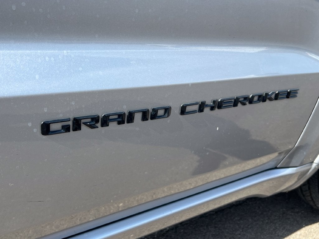 2015 Jeep Grand Cherokee Altitude