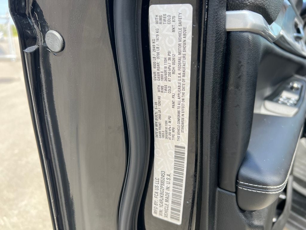 2023 Jeep Grand Cherokee L Limited