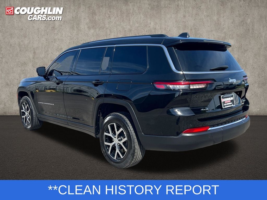 2023 Jeep Grand Cherokee L Limited