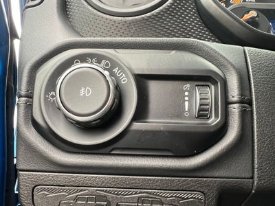 2024 Jeep Wrangler Rubicon X