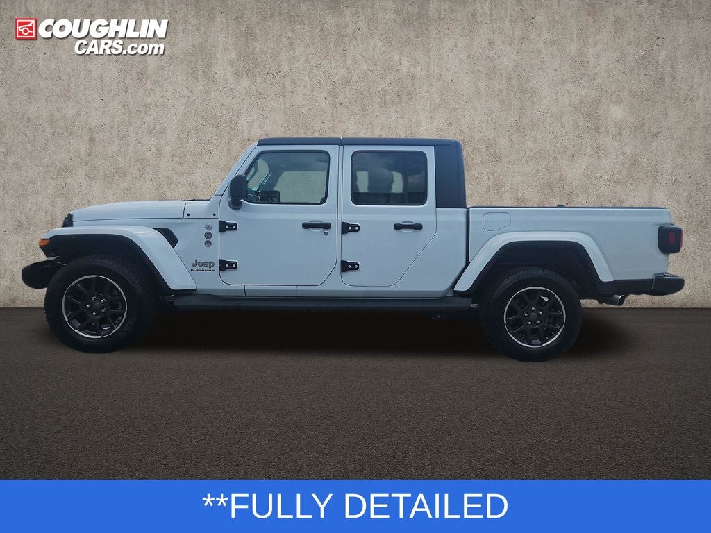 2023 Jeep Gladiator Overland