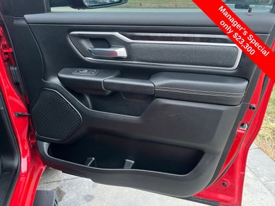 2020 RAM 1500 Big Horn/Lone Star Night Edition