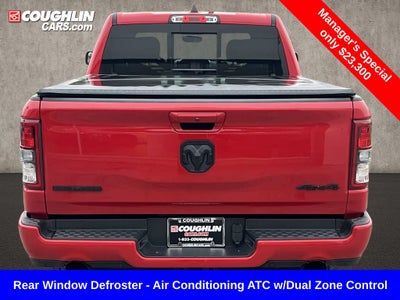 2020 RAM 1500 Big Horn/Lone Star Night Edition