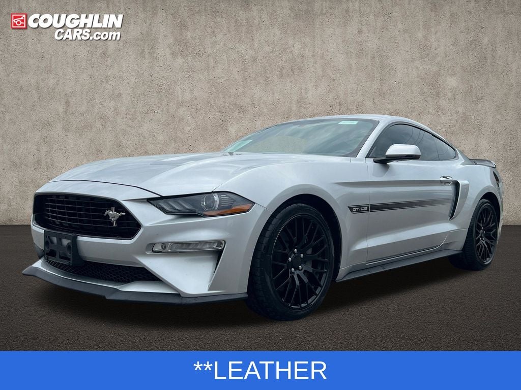 2019 Ford Mustang GT Premium