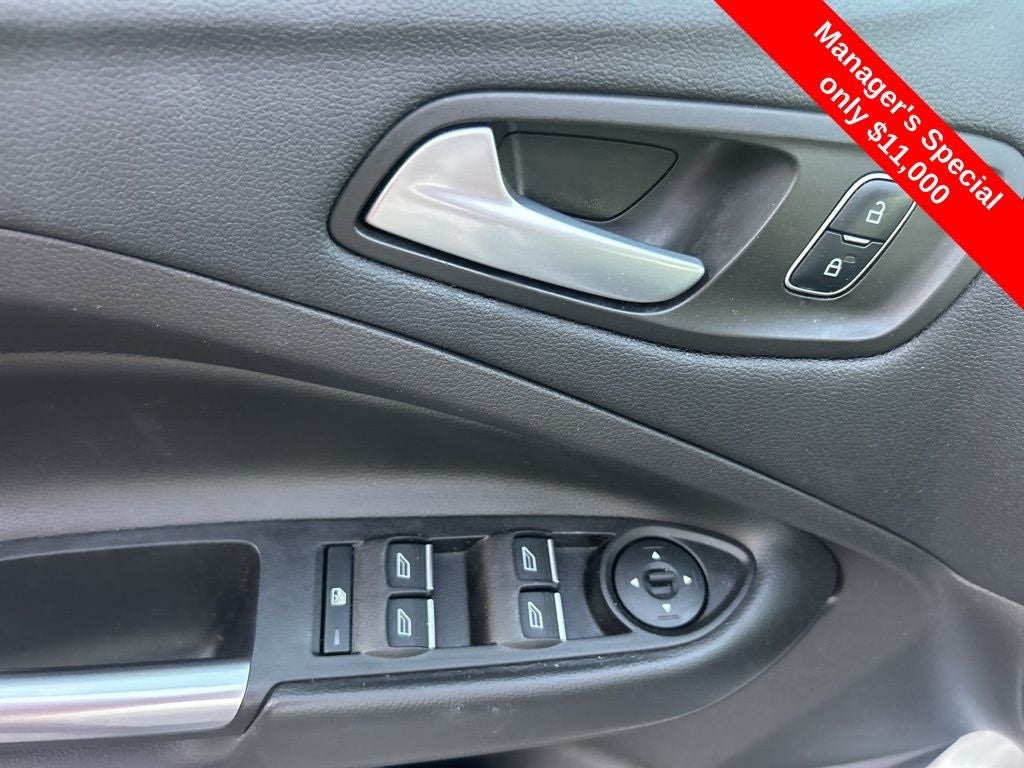 2017 Ford C-Max Energi SE