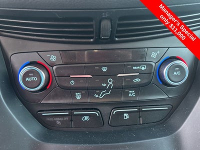 2017 Ford C-Max Energi SE