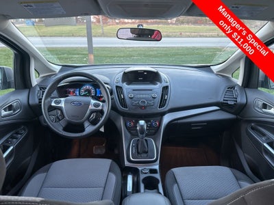 2017 Ford C-Max Energi SE