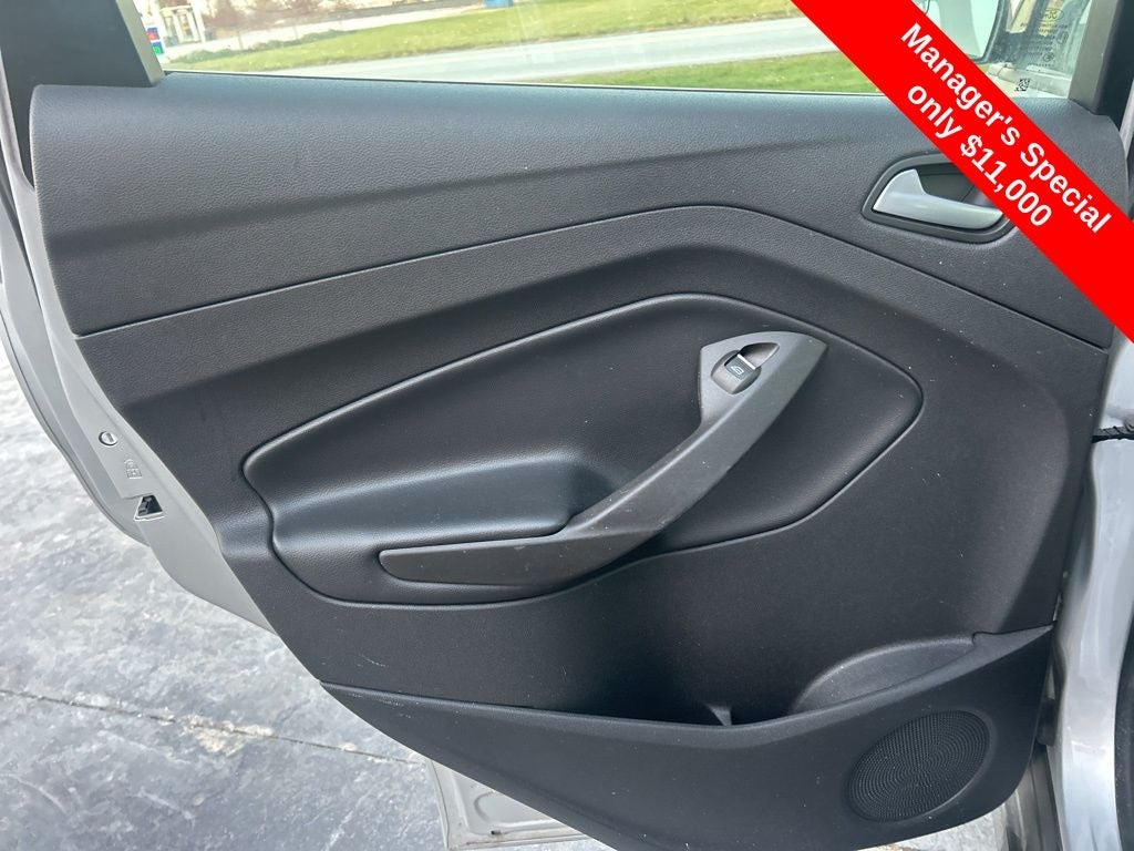 2017 Ford C-Max Energi SE