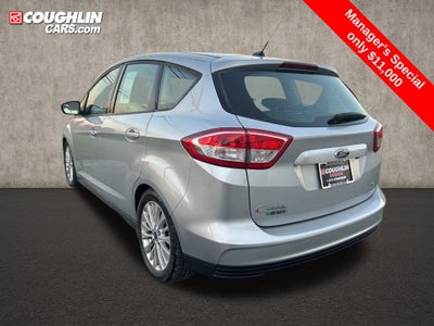 2017 Ford C-Max Energi SE