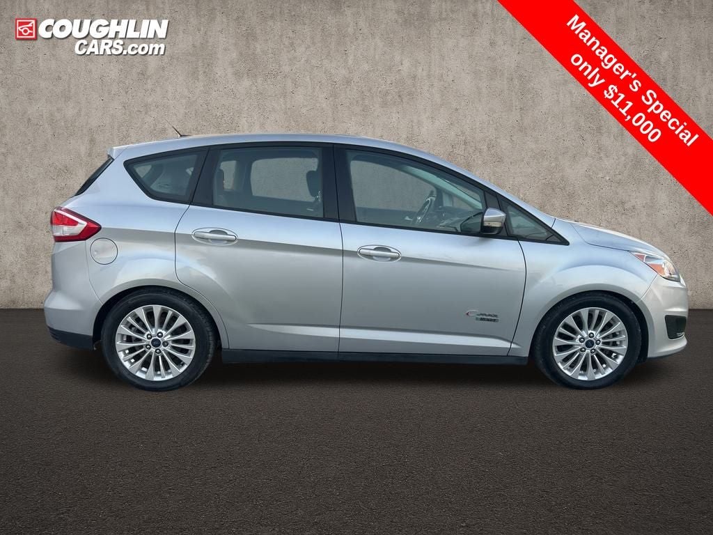 2017 Ford C-Max Energi SE