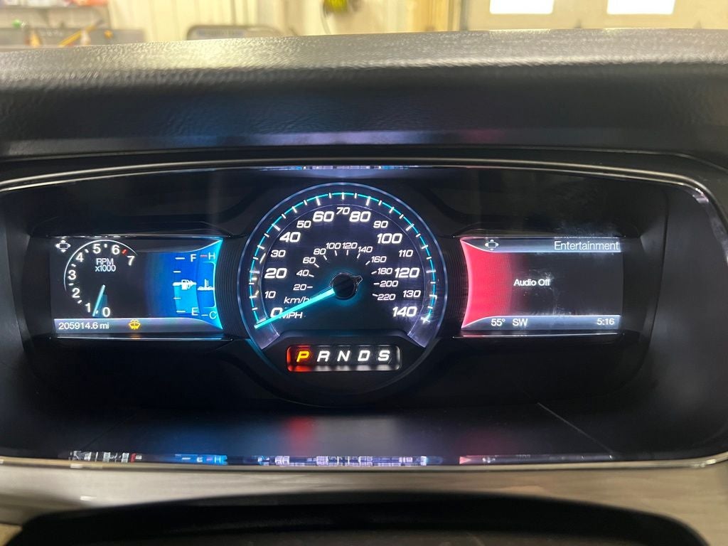 2018 Ford Taurus SEL