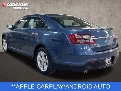 2018 Ford Taurus SEL