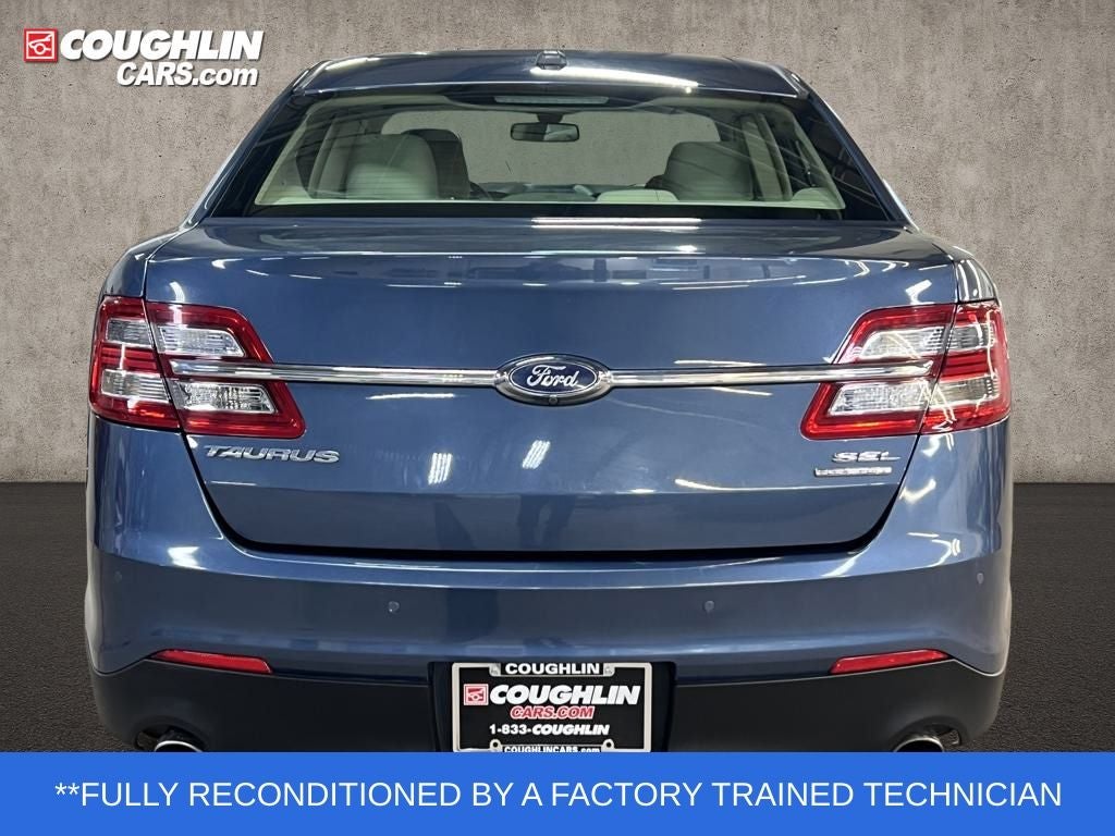 2018 Ford Taurus SEL