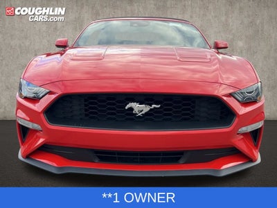 2023 Ford Mustang EcoBoost Premium