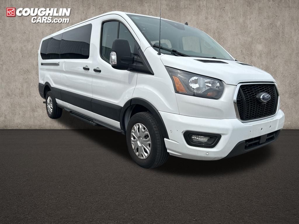 2023 Ford Transit-350 XLT