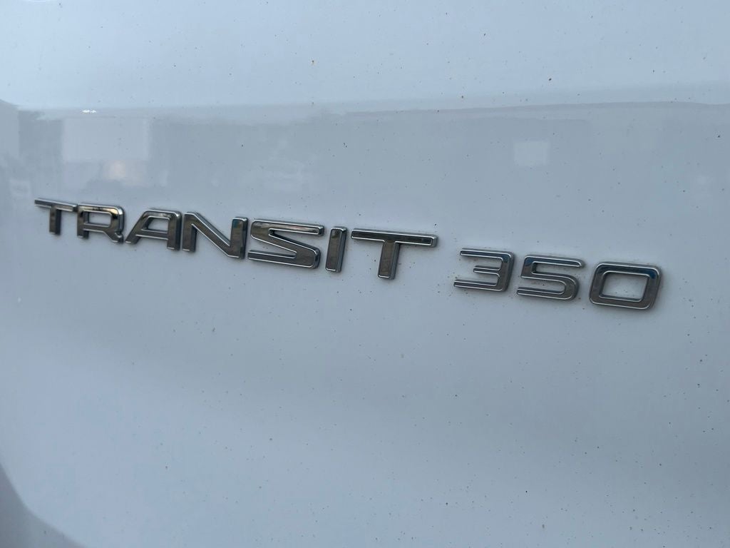 2023 Ford Transit-350 XLT